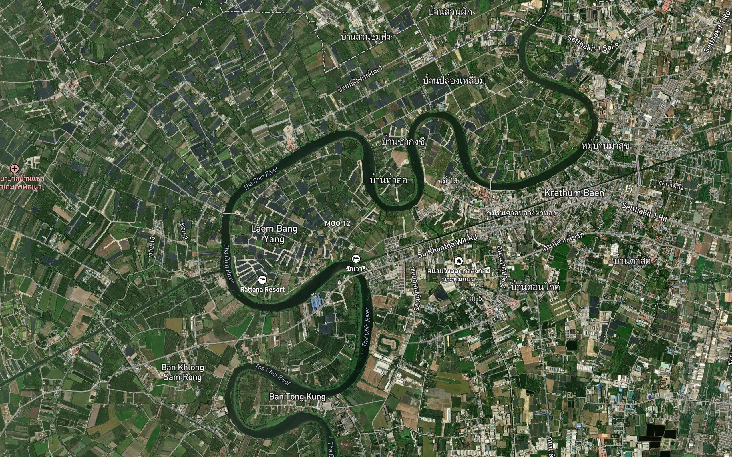 Khlong Chin Tang