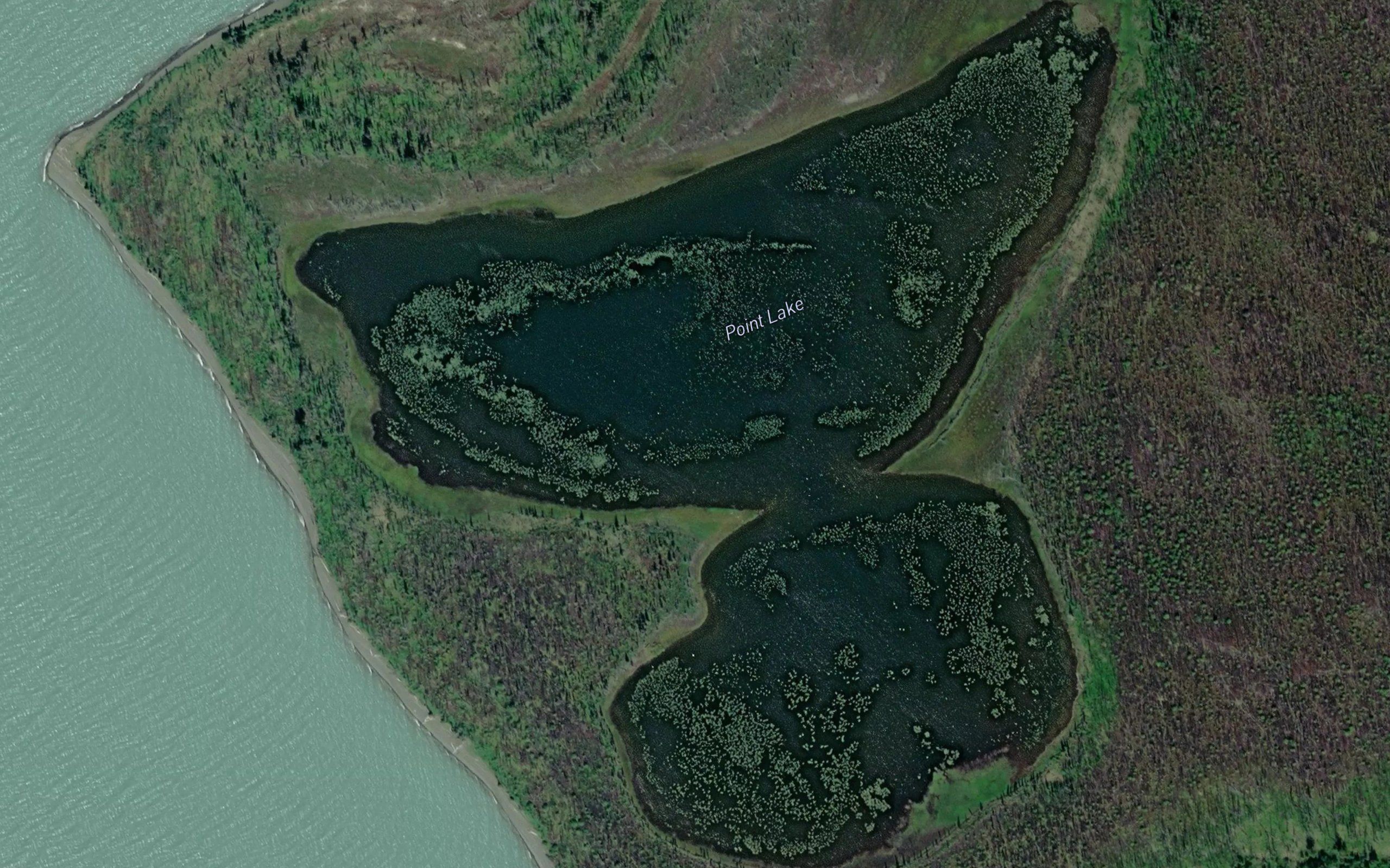 Point Lake