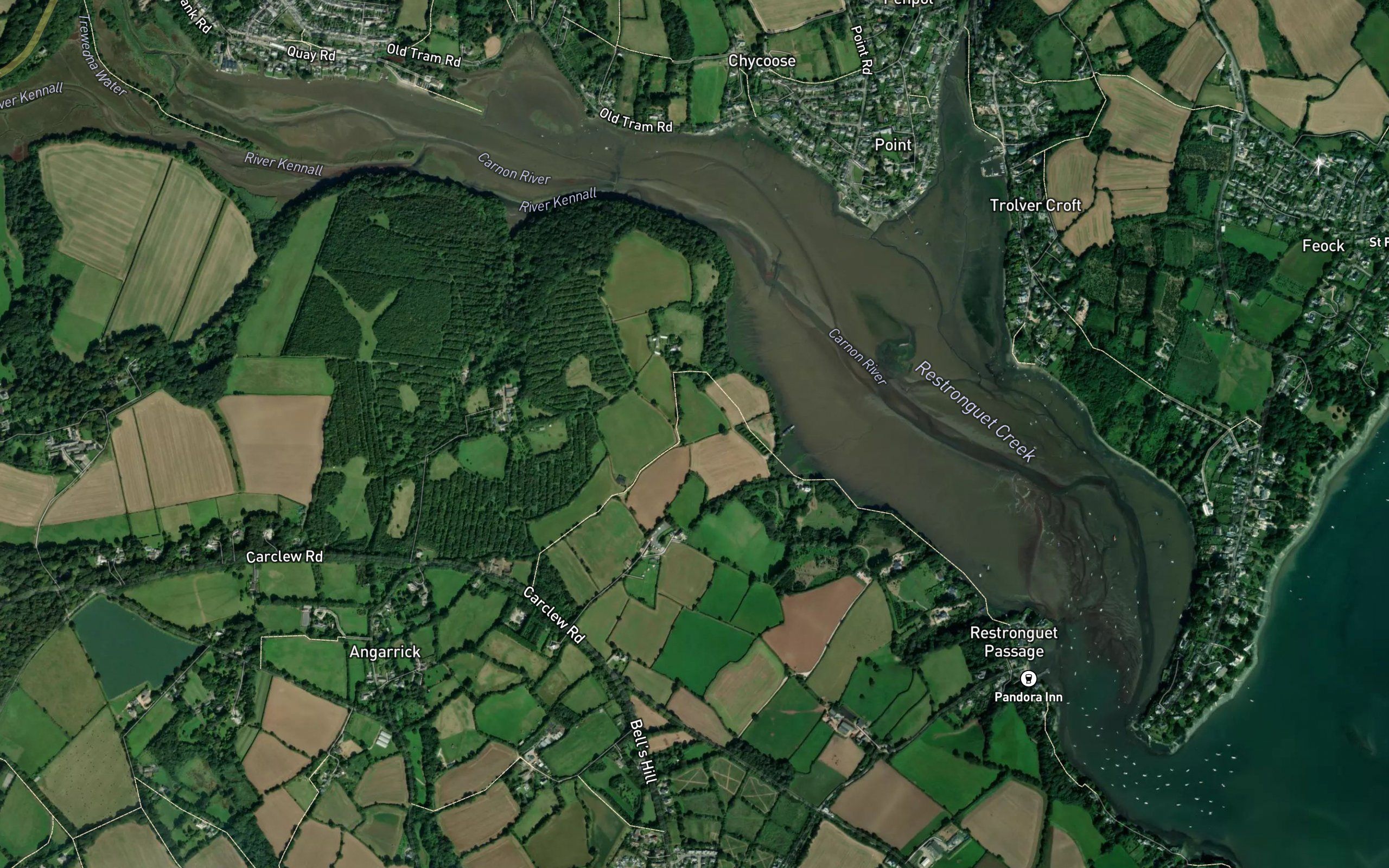 River Kennall