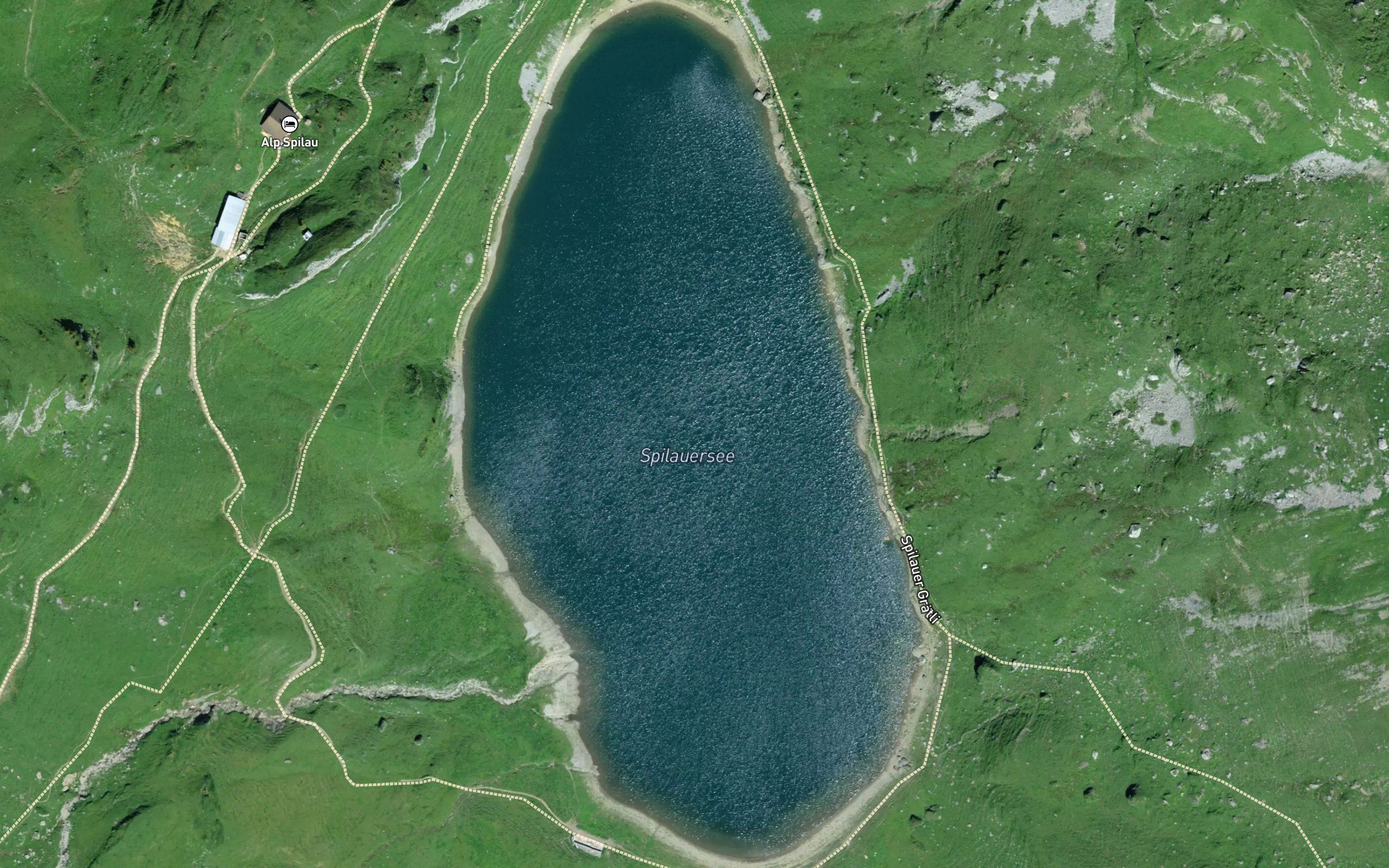 Spilauer See
