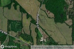 Rushing Creek Draingage Ditch