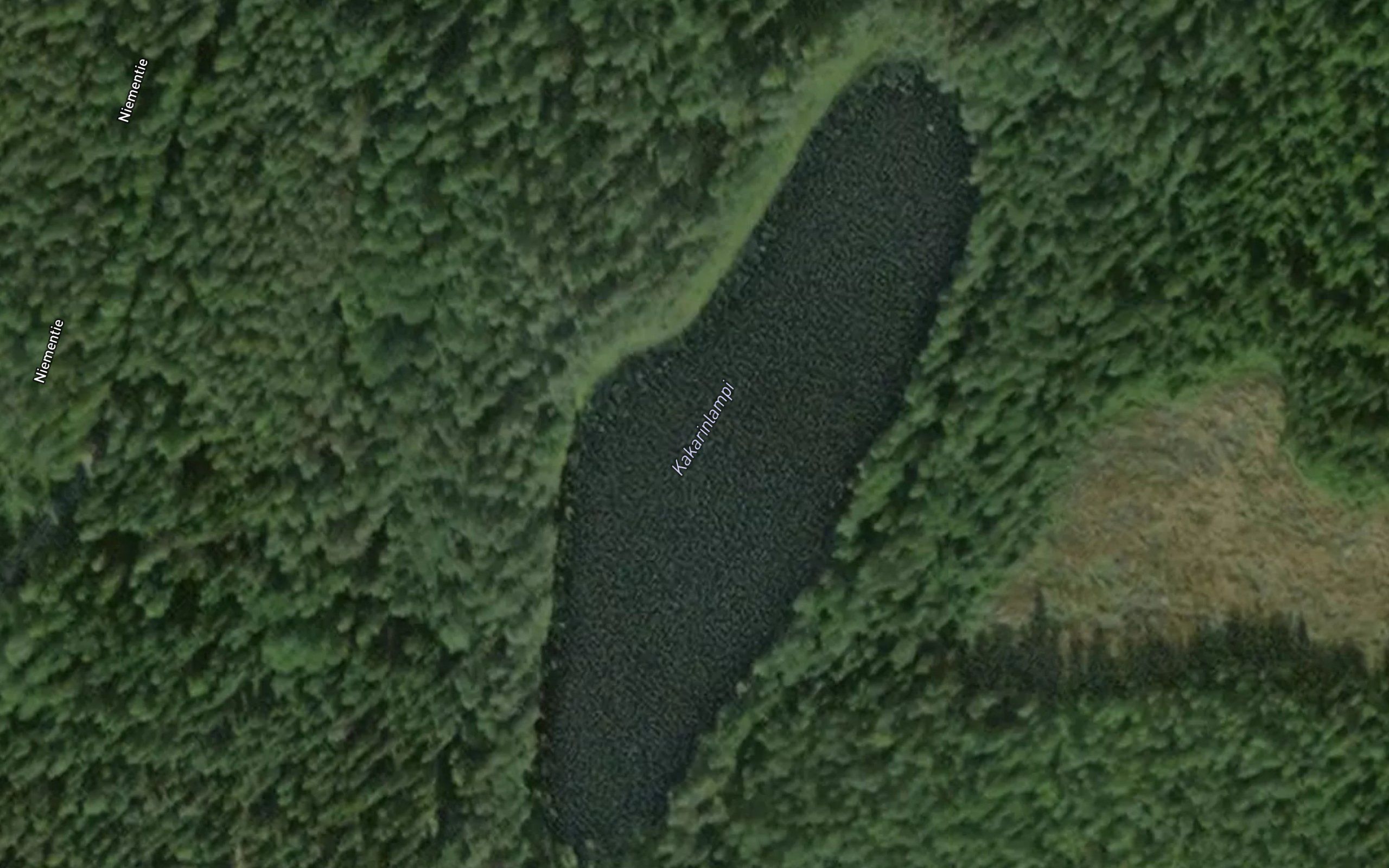 Kakarinlampi