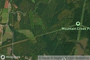 South Fork Mountain Creek