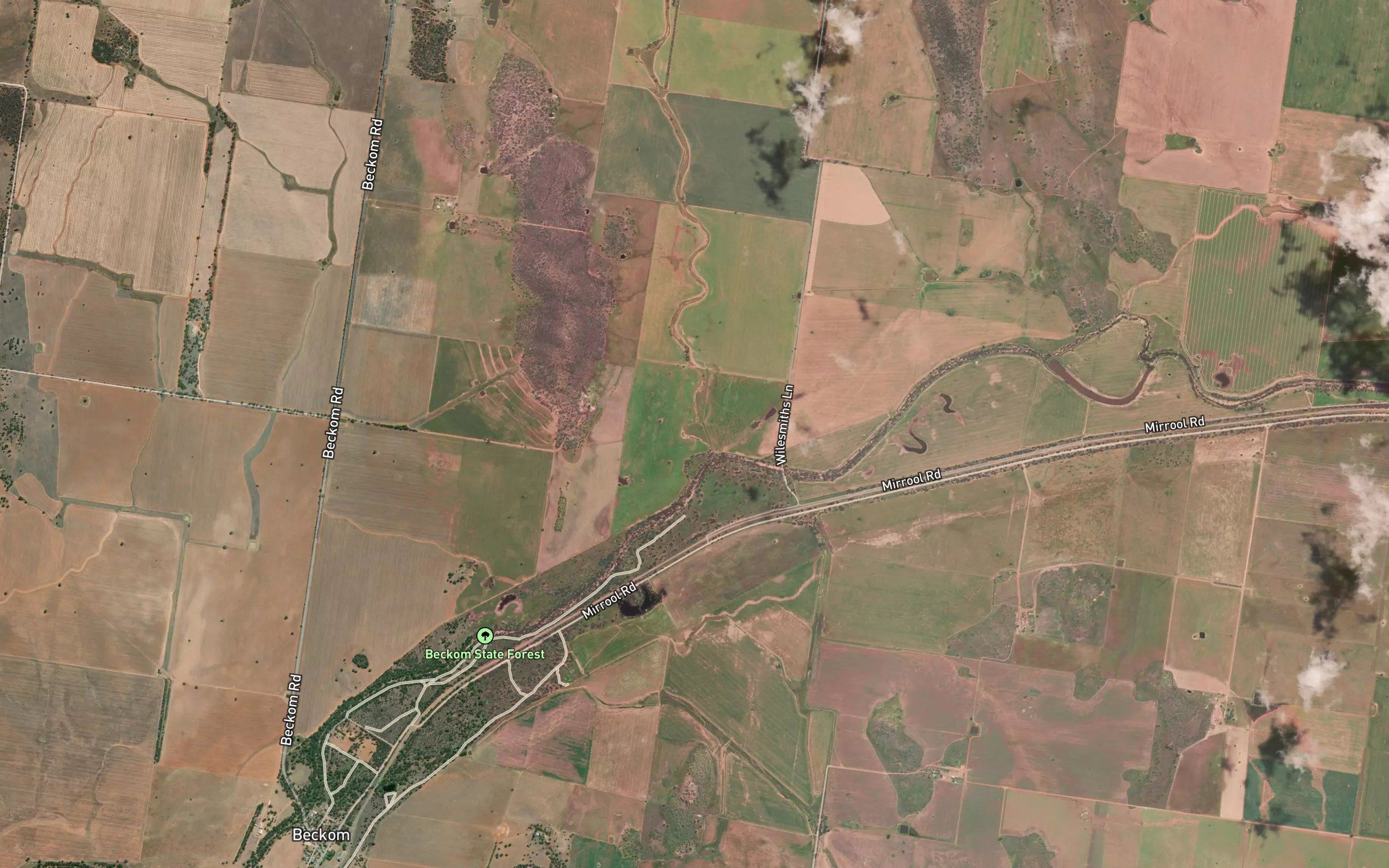 Kildary Creek