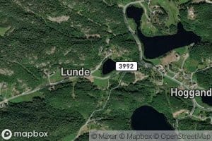 Lundetjonna