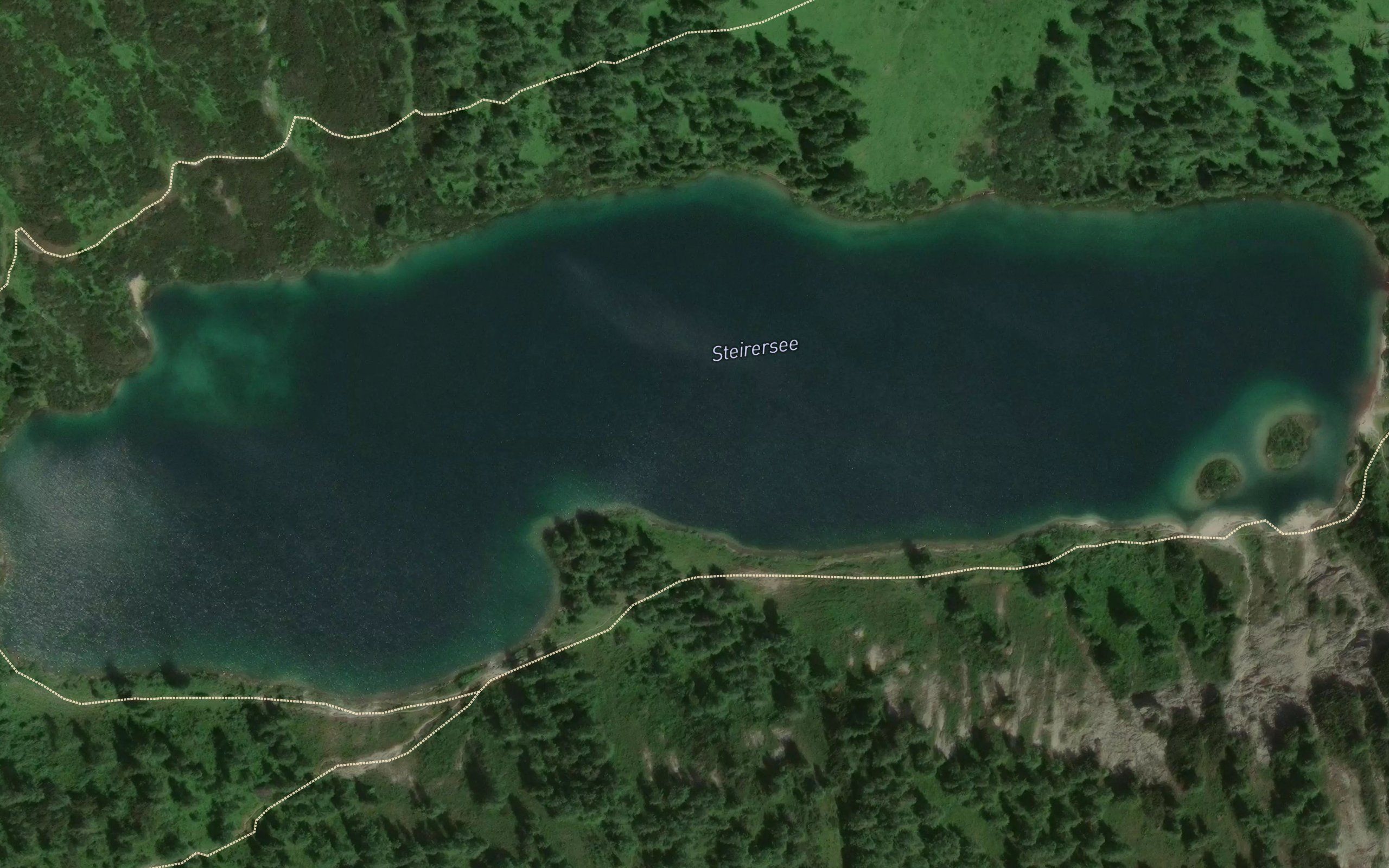 Steyrer See
