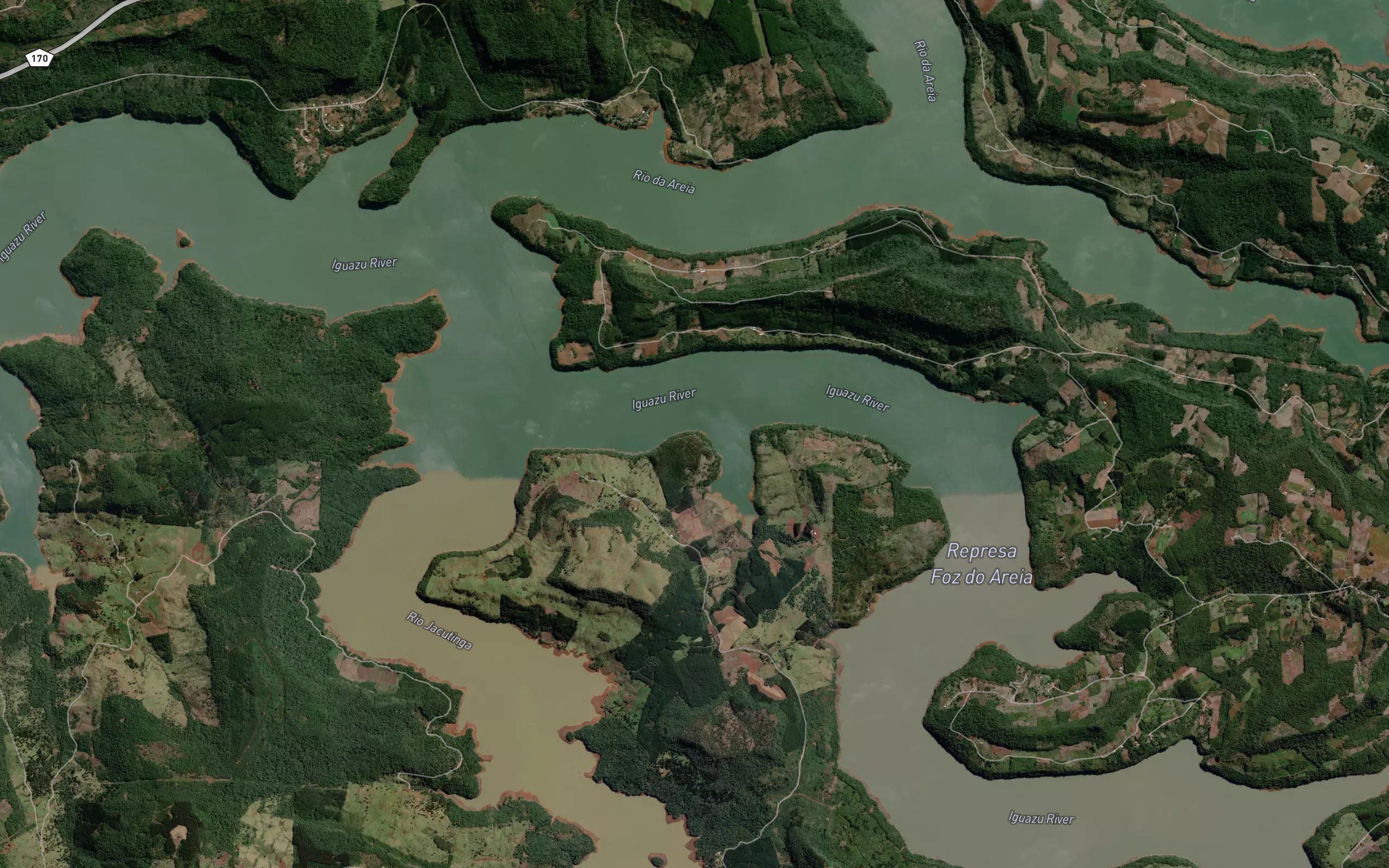 Rio da Areia
