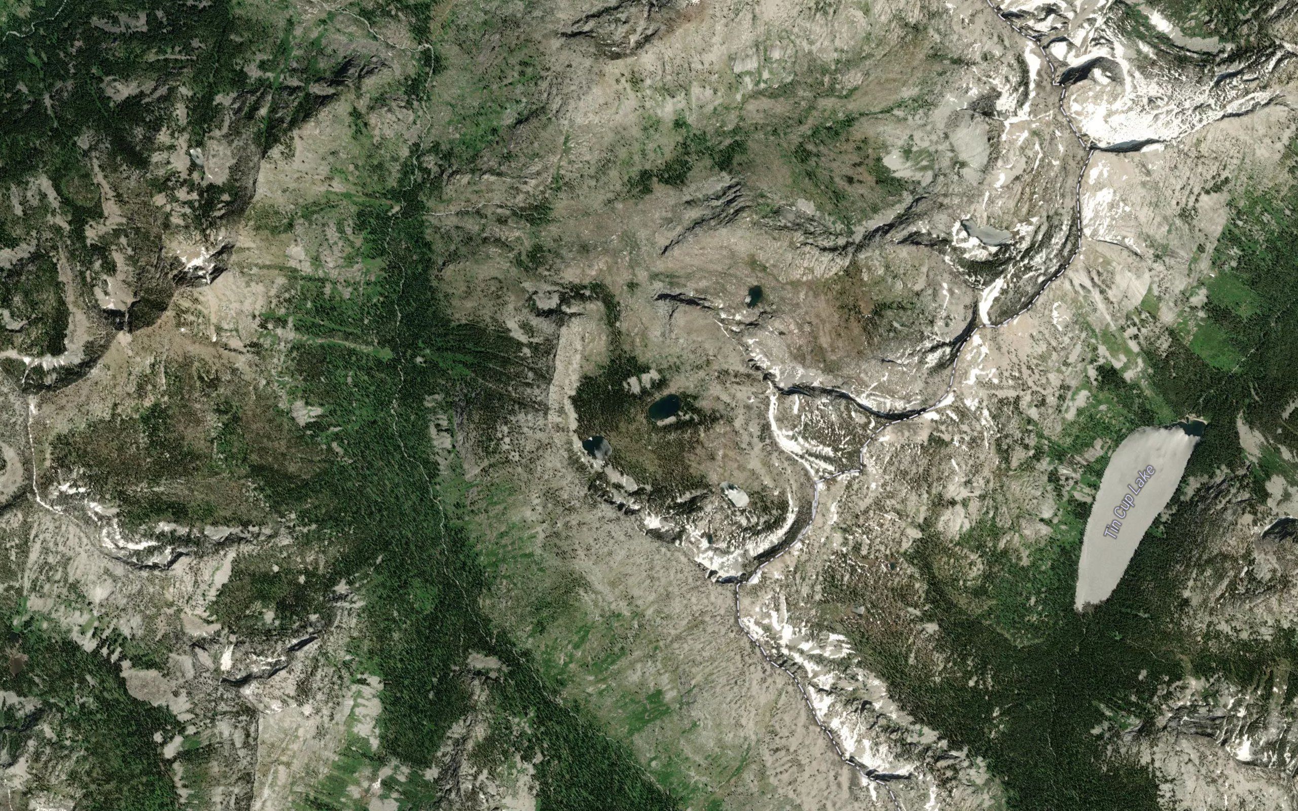 Triple Lakes