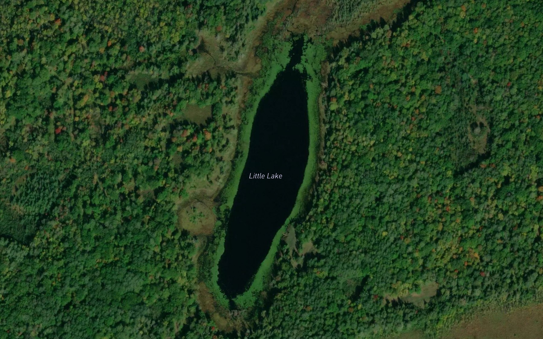 Little Lake Fishing near Sandstone, MN | Fishbox