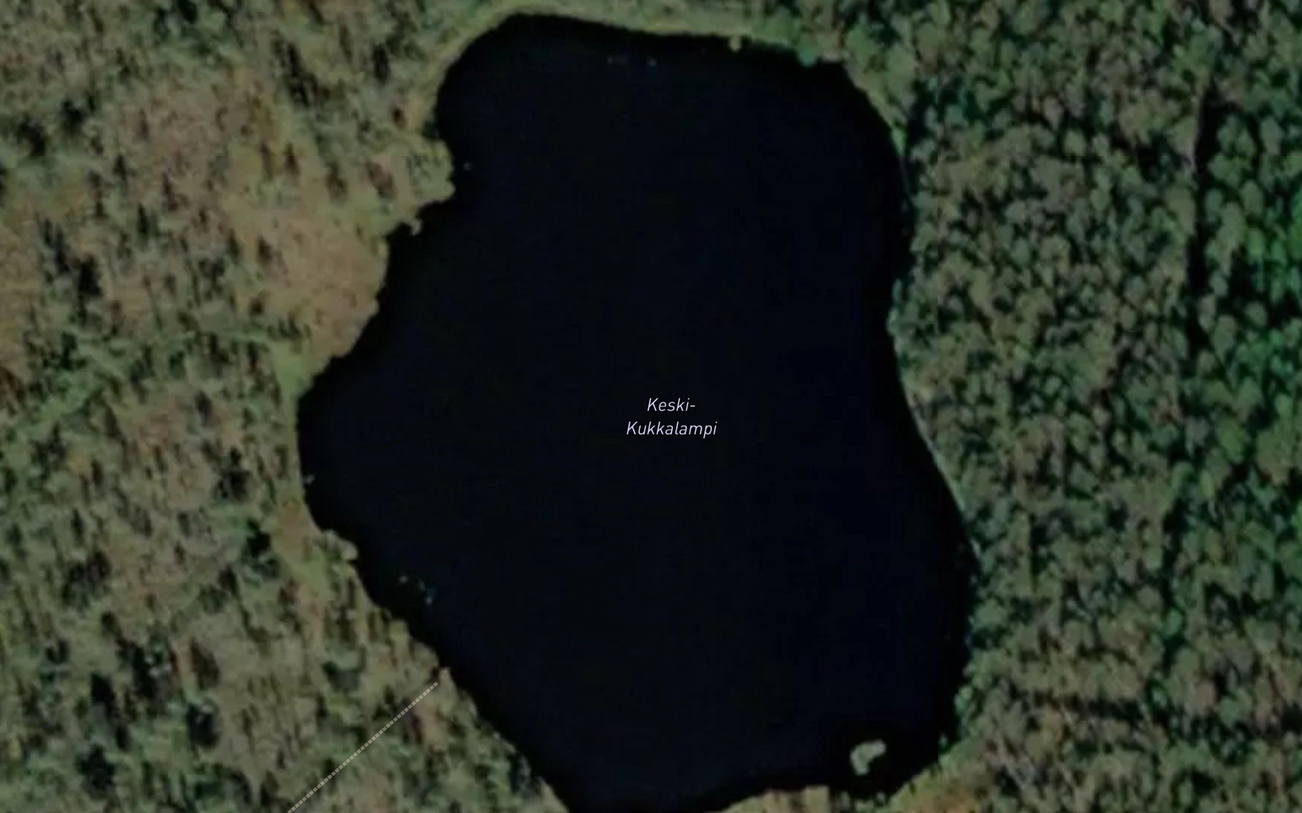 Keski-Kuikkalampi