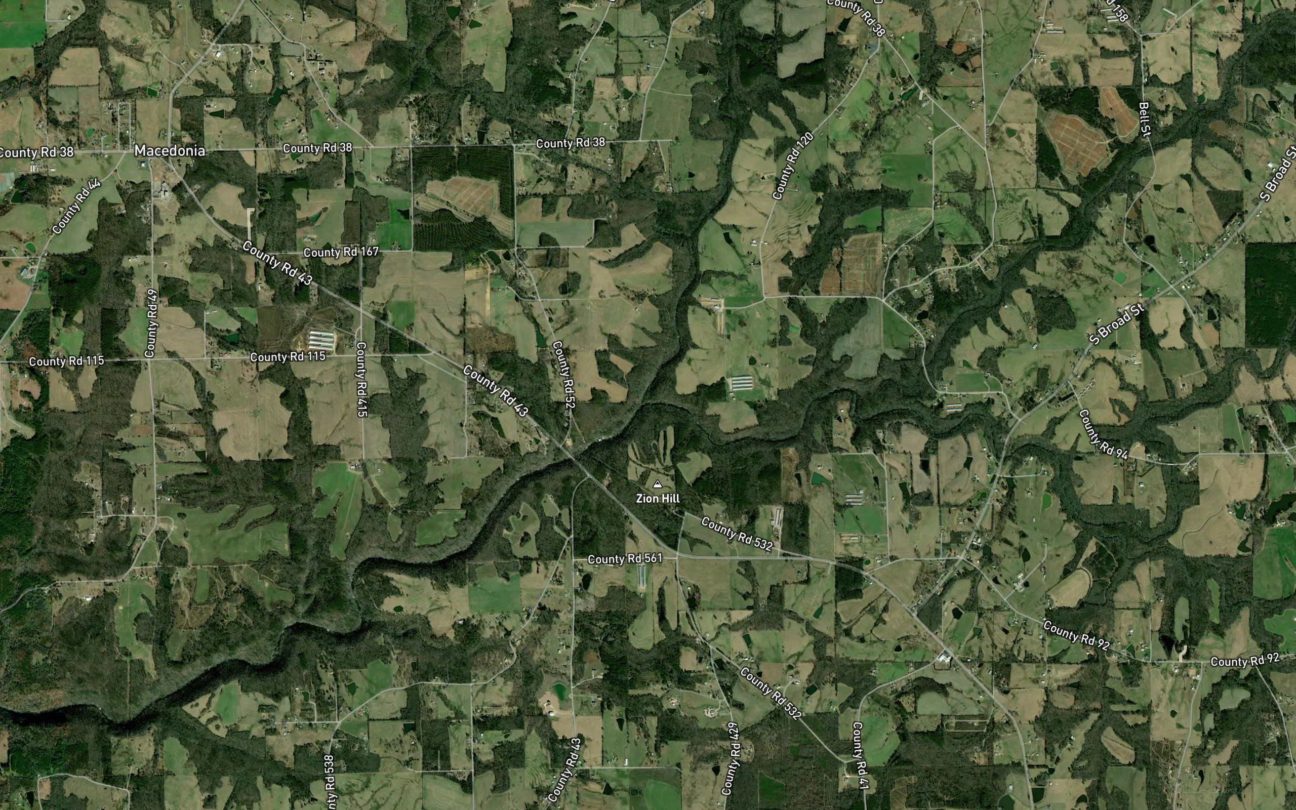 Kirby Creek
