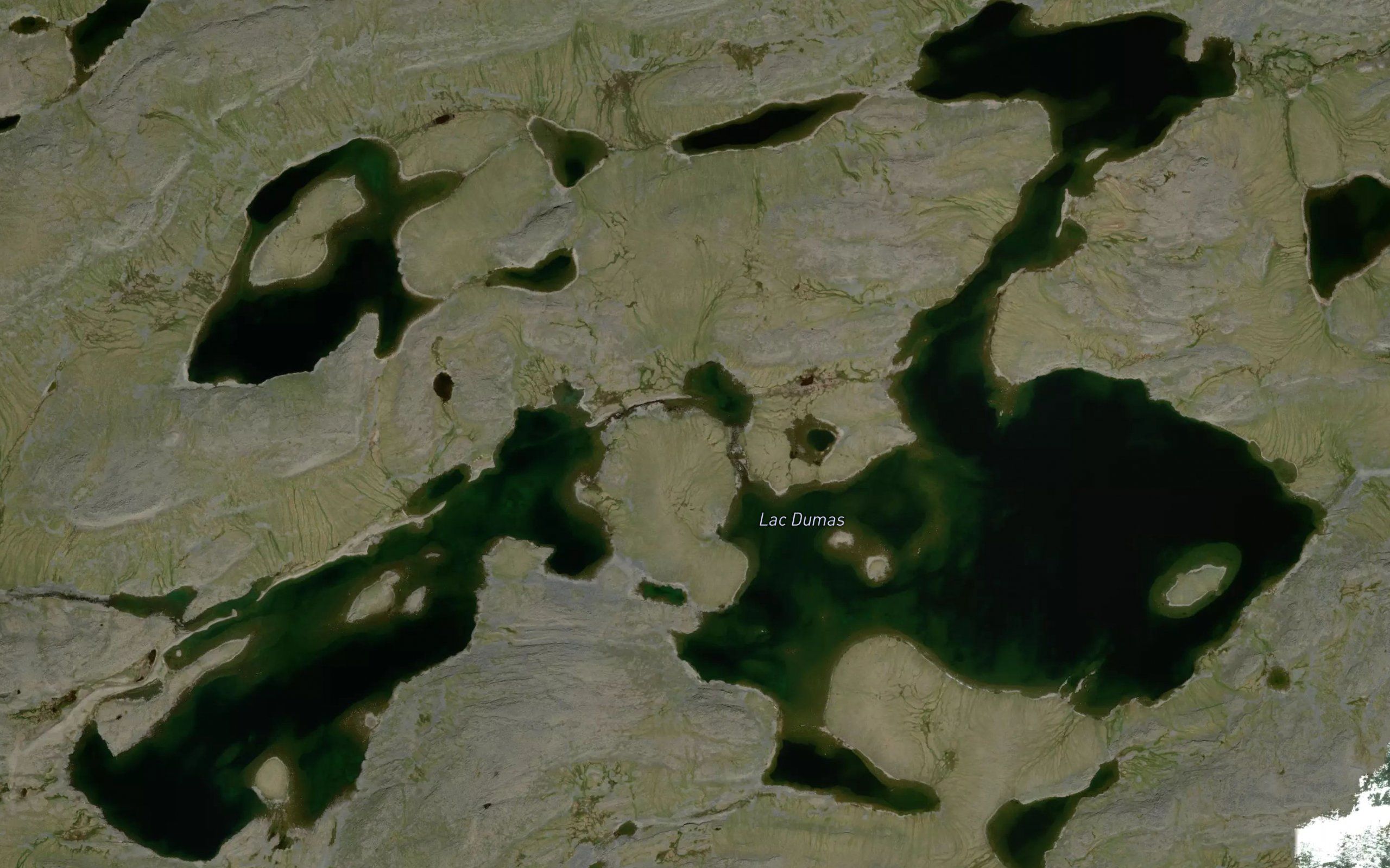 Lac Dumas