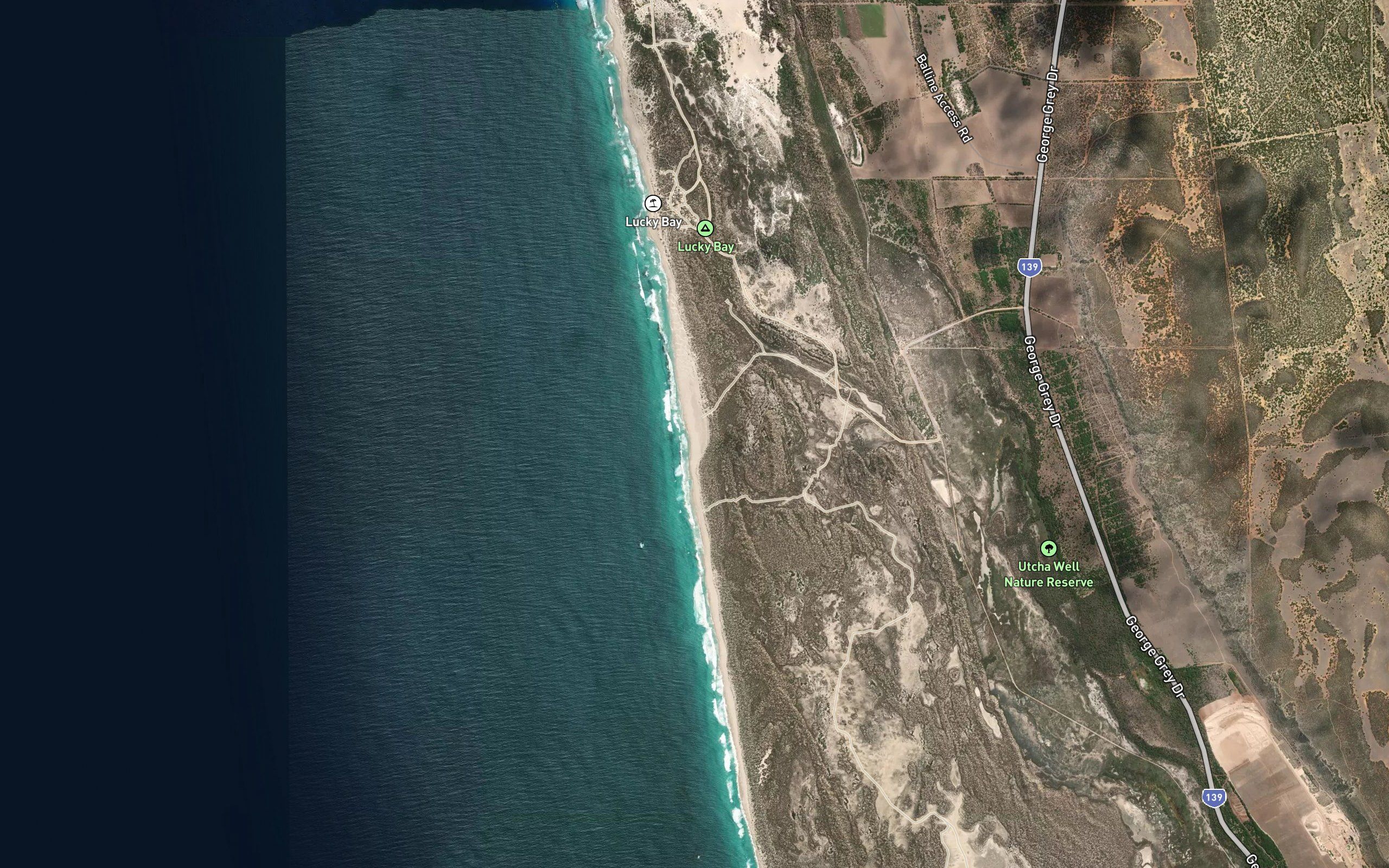 Sandalwood Bay