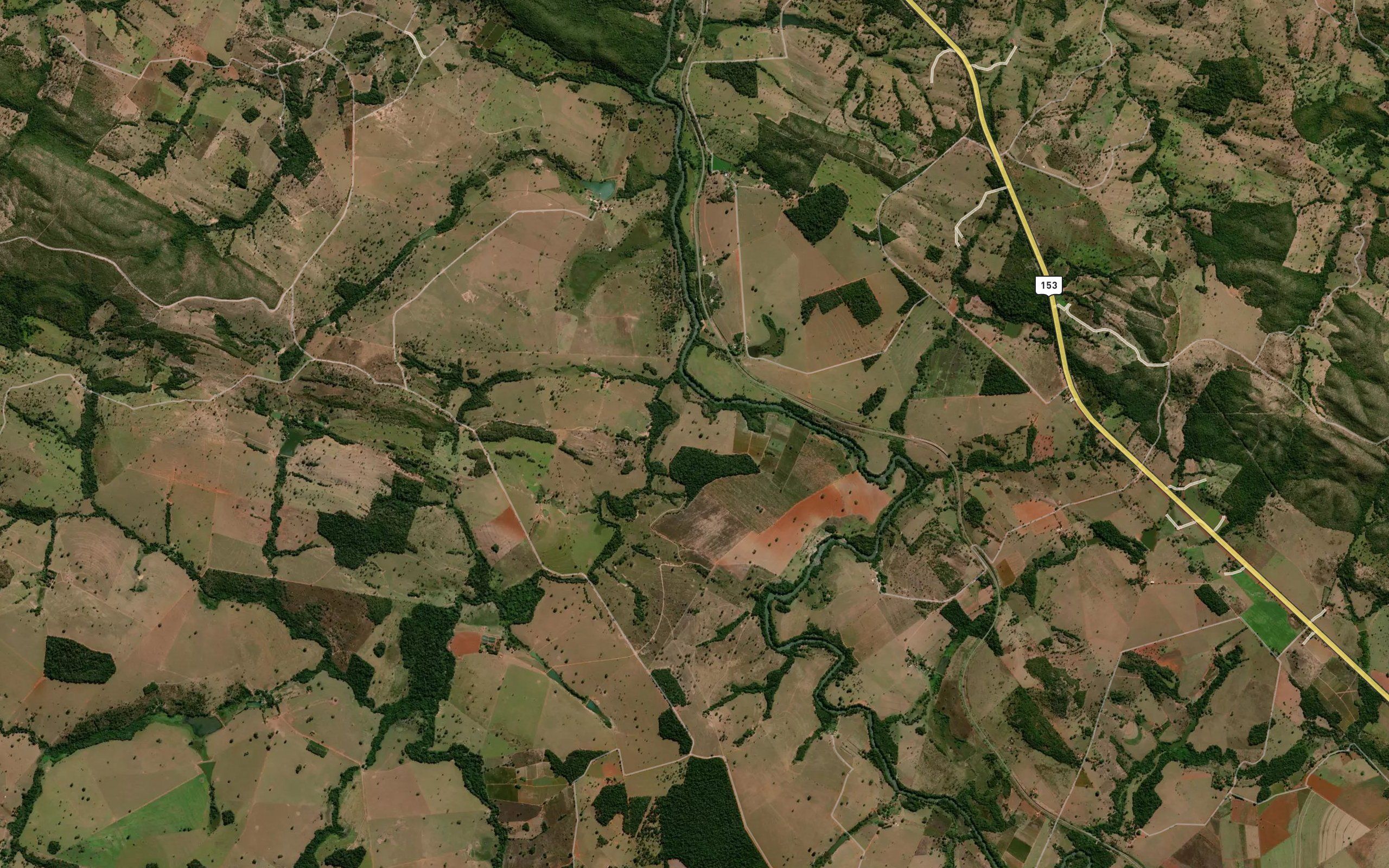 Ribeirao Agua Limpia