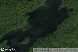 Burnt Island Lake