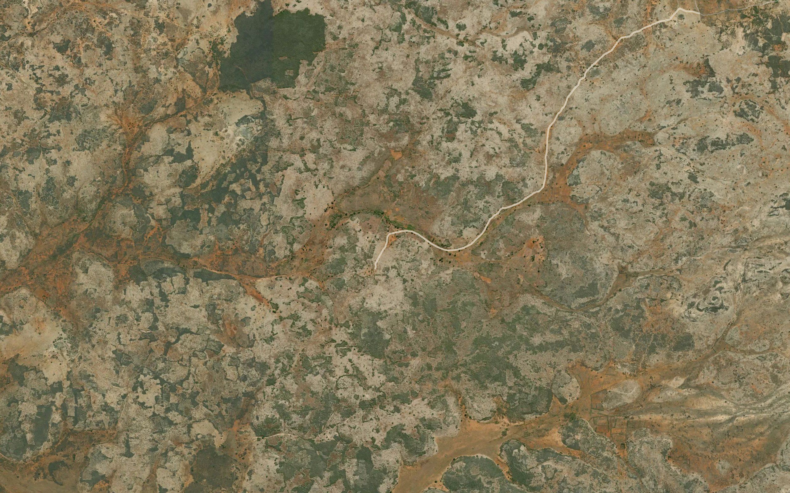 Lac Ranomasy