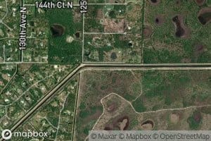 Hungryland Slough Canal