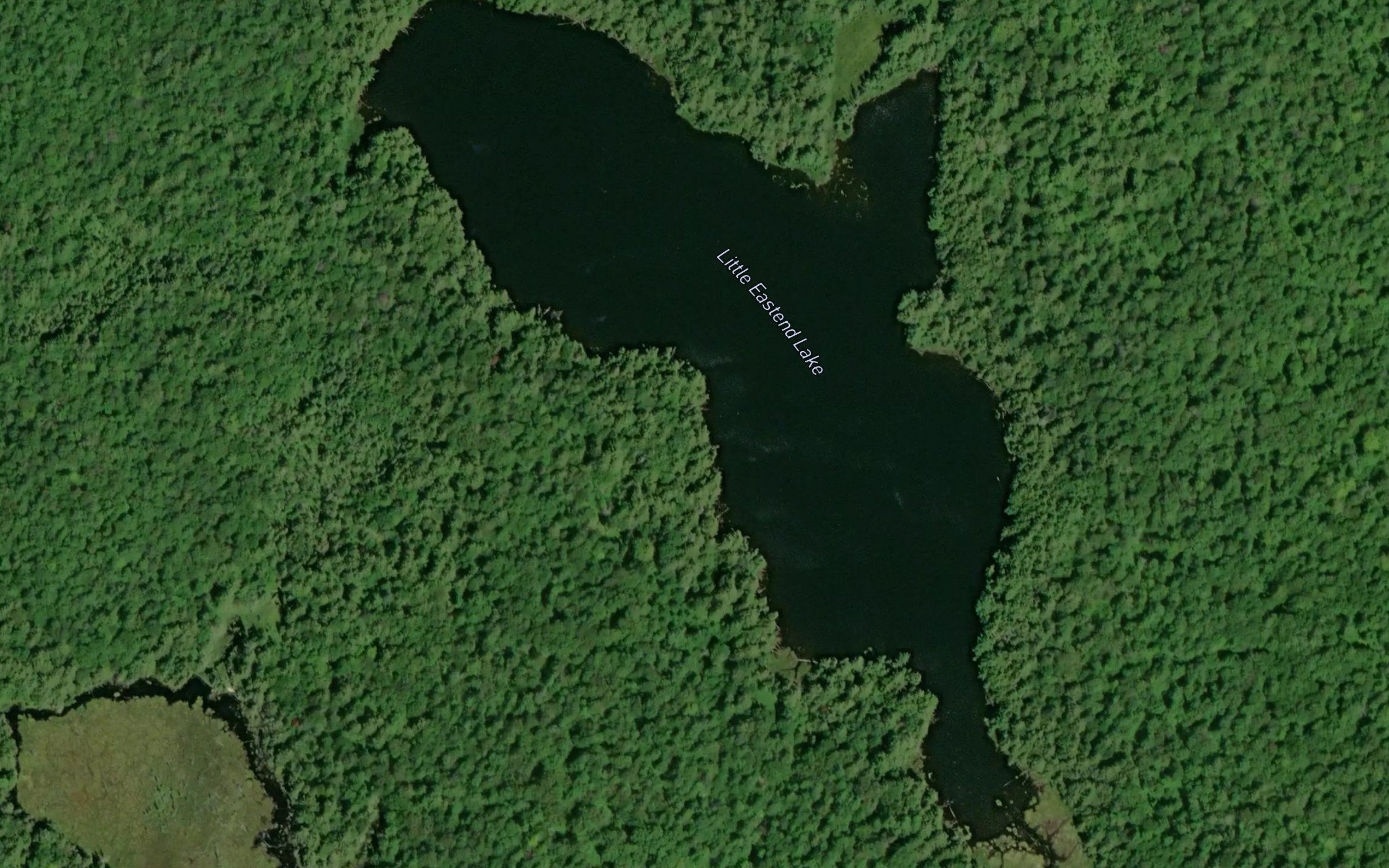 Little Eastend Lake