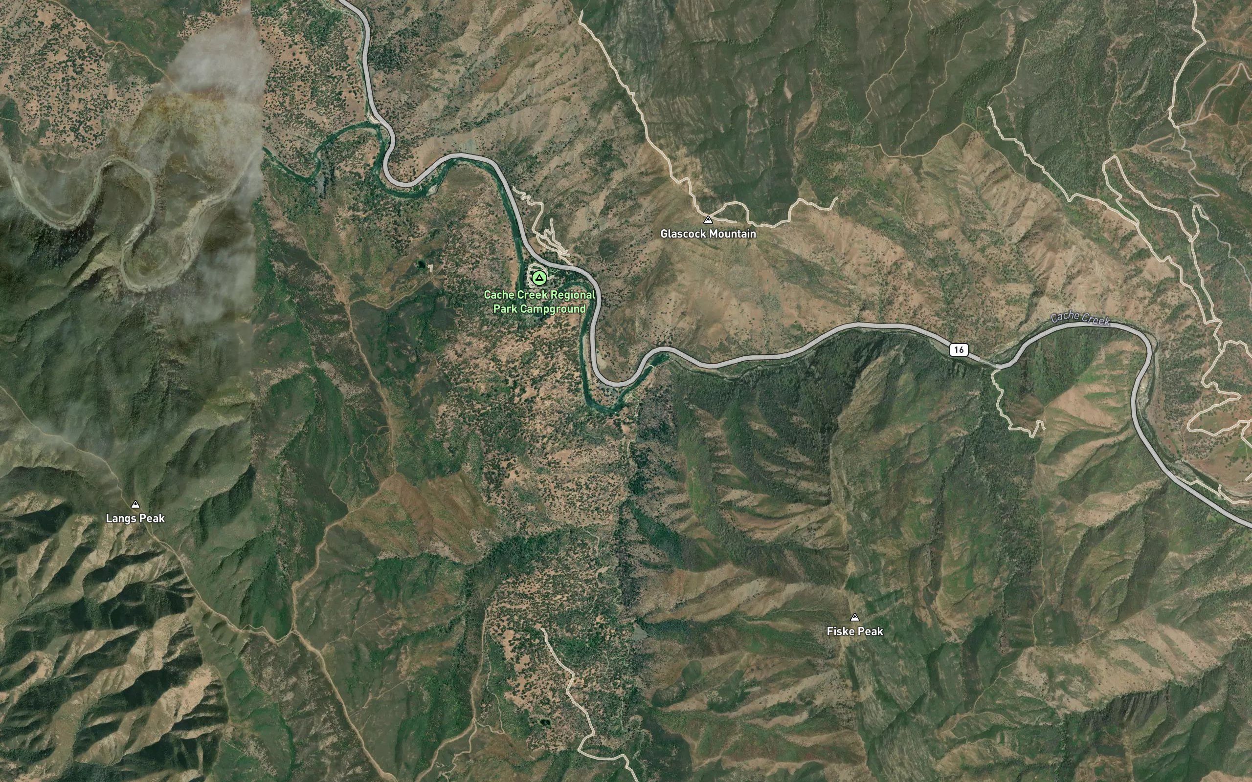 Fiske Creek