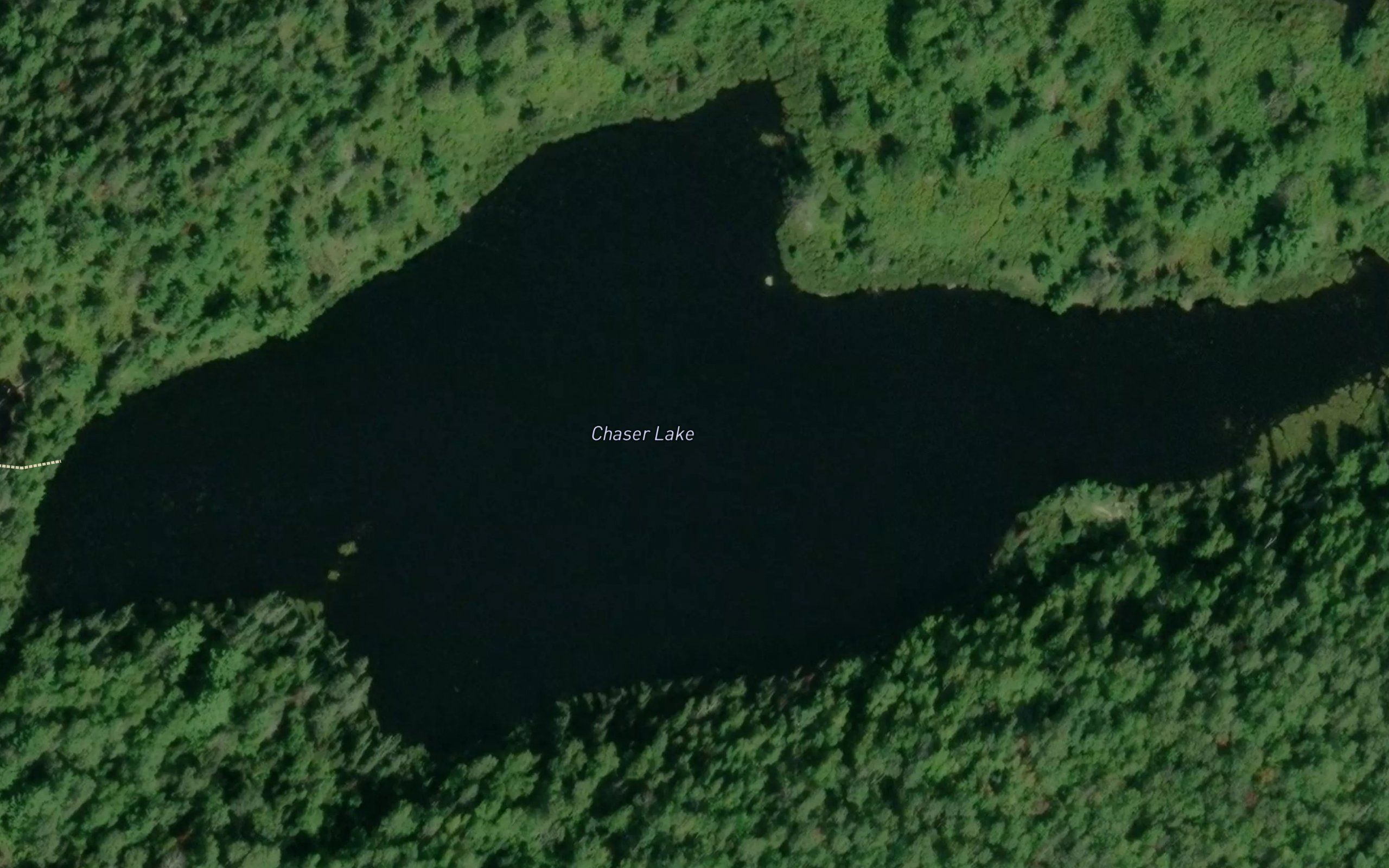 Chaser Lake