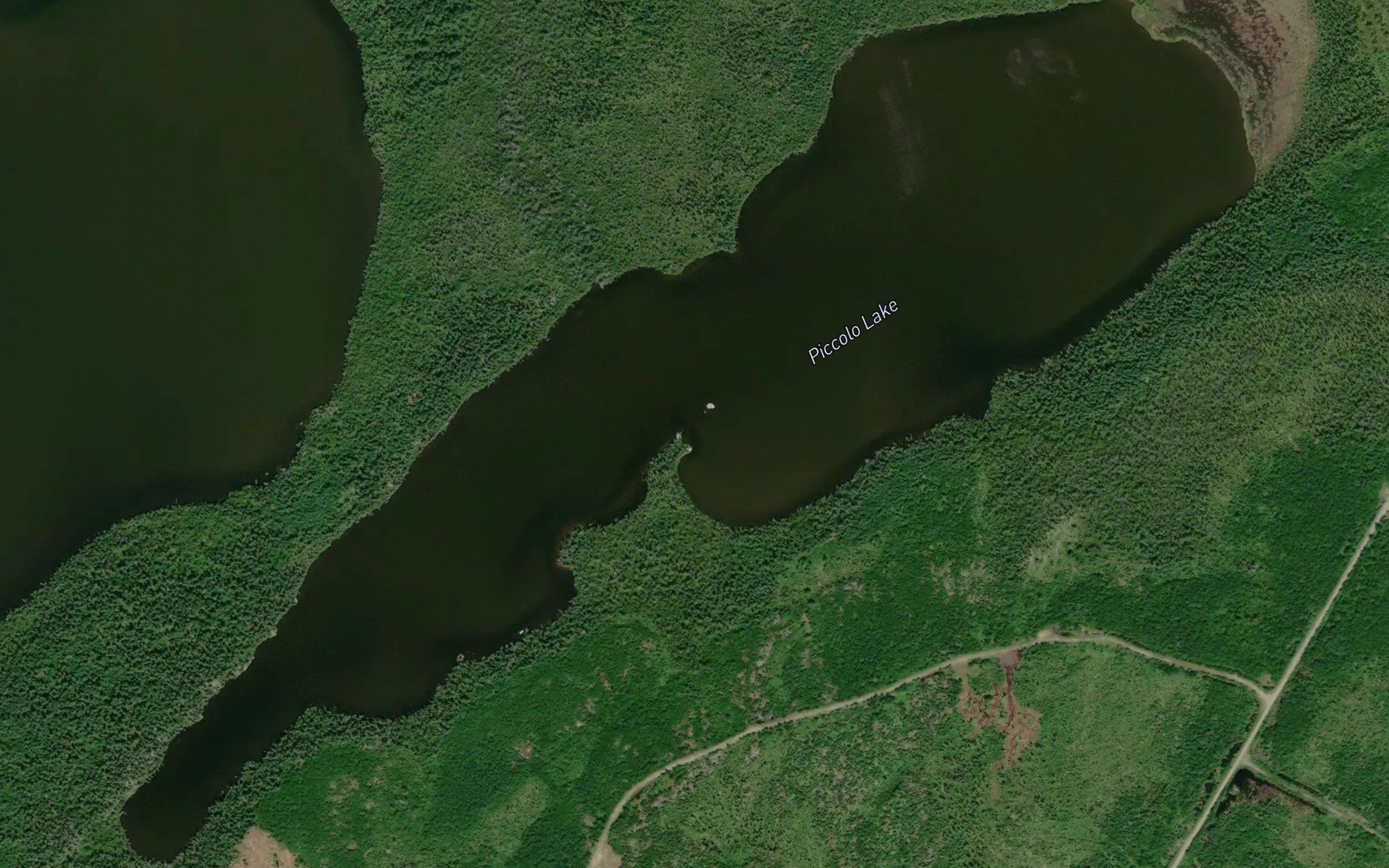 Piccolo Lake