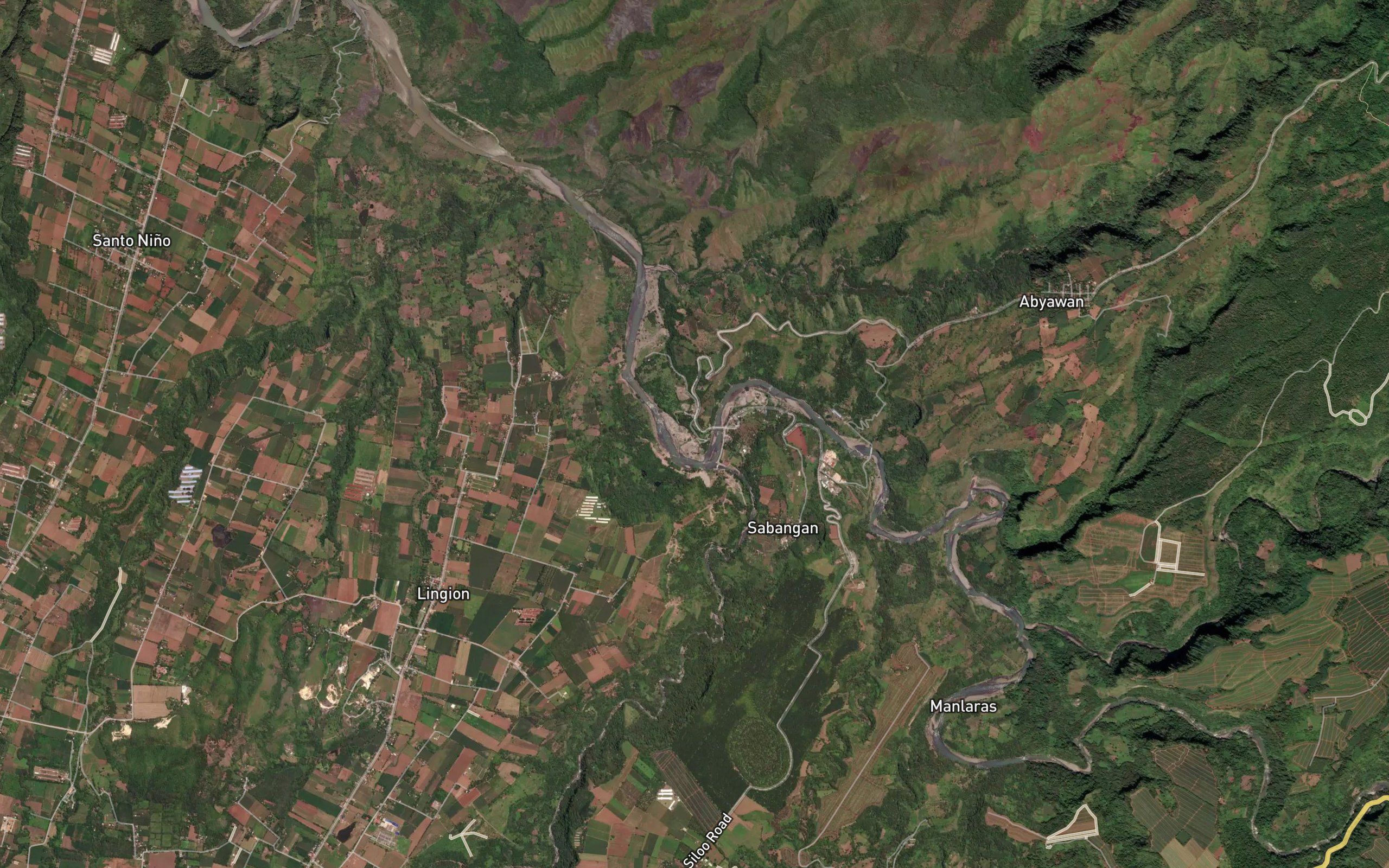 Mangima River