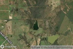 Soil Conservation Service Site 2k Reservoir