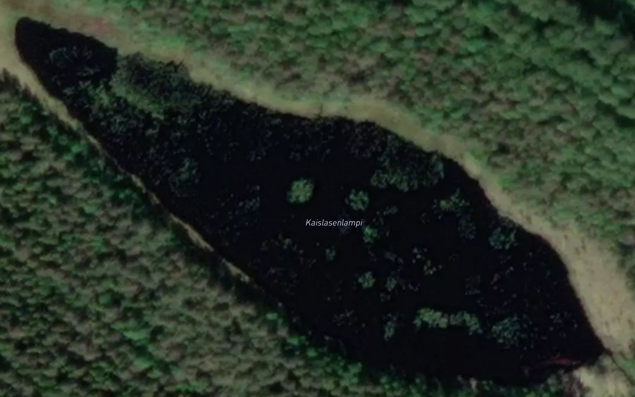 Kaislasenlampi