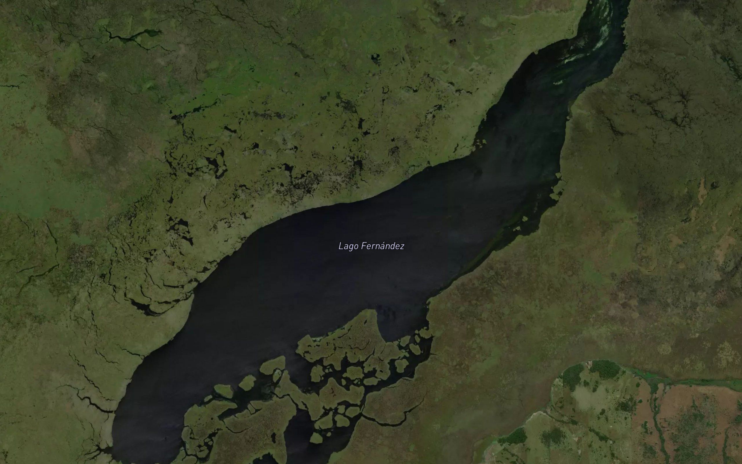 Laguna Fernandez