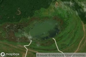 Ozero Il'men' Vtoroy