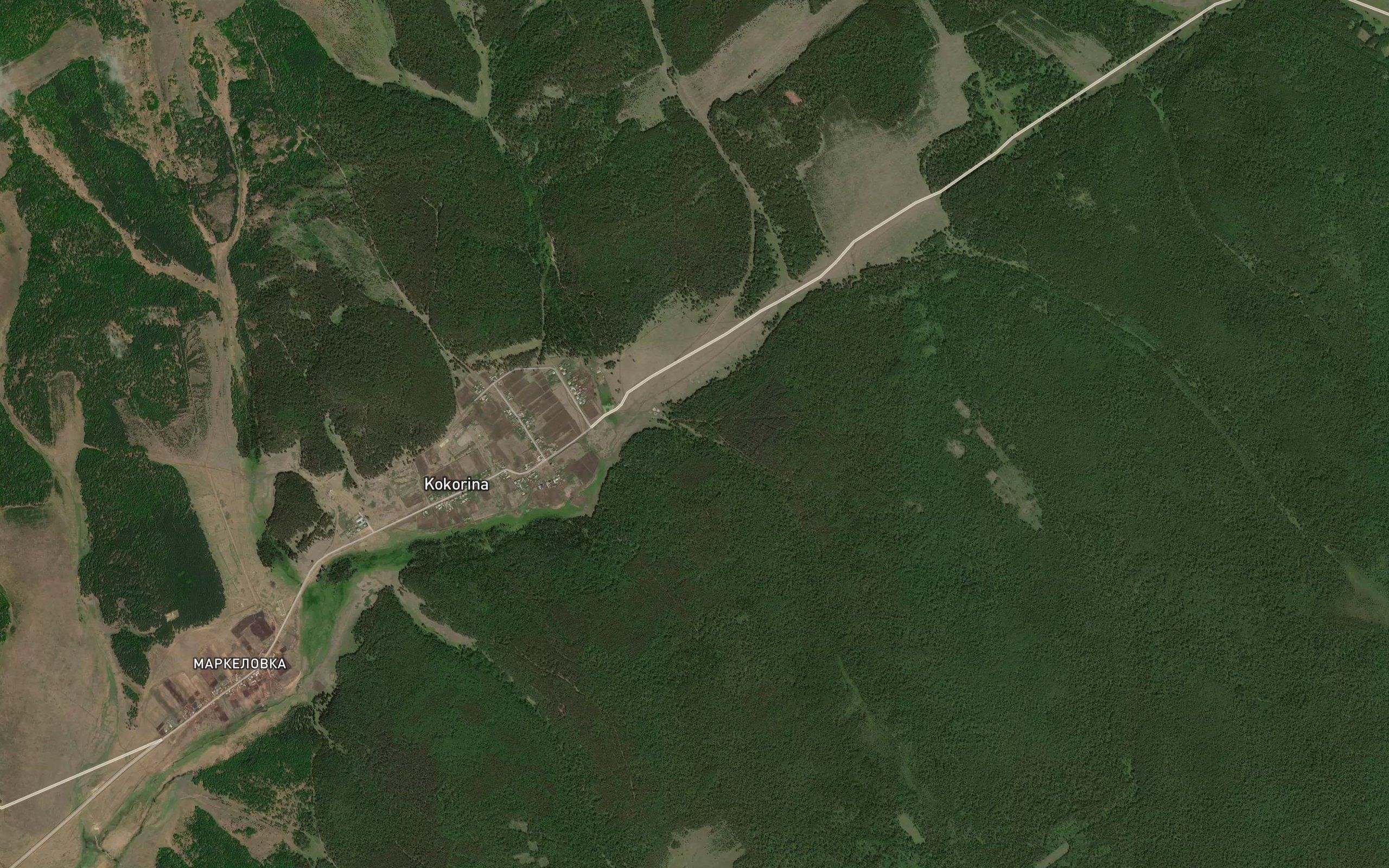 Log Ainskiy