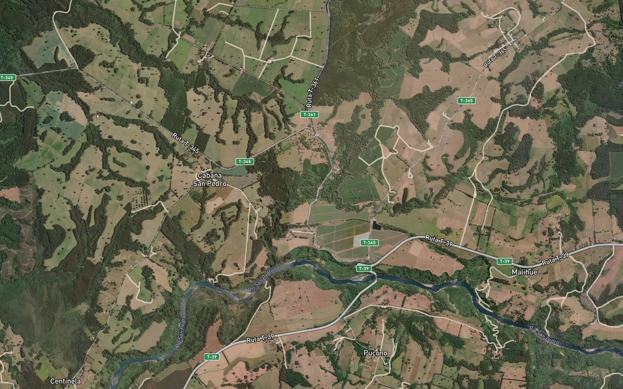 Estero Cusileufu