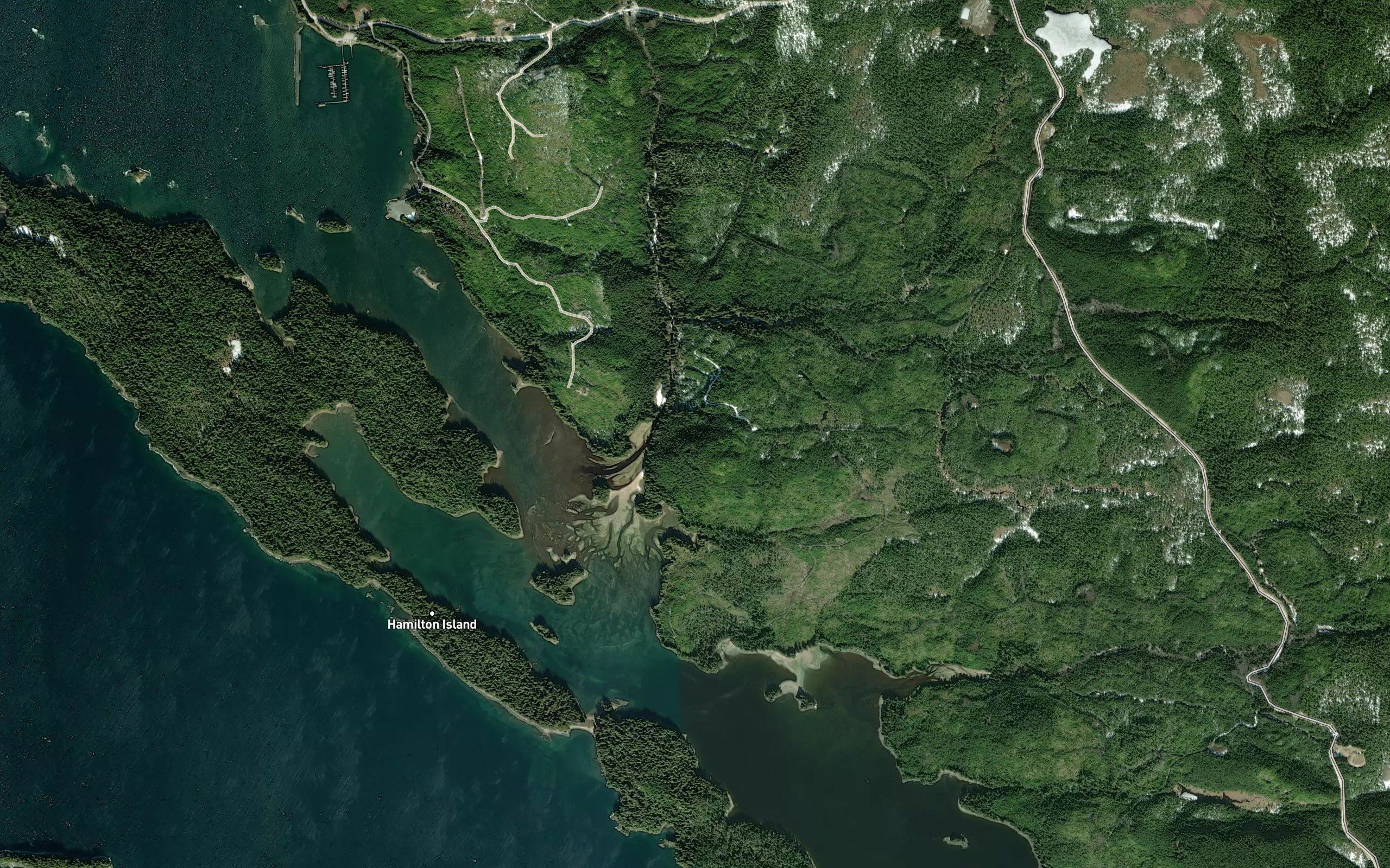 Sitkum Creek