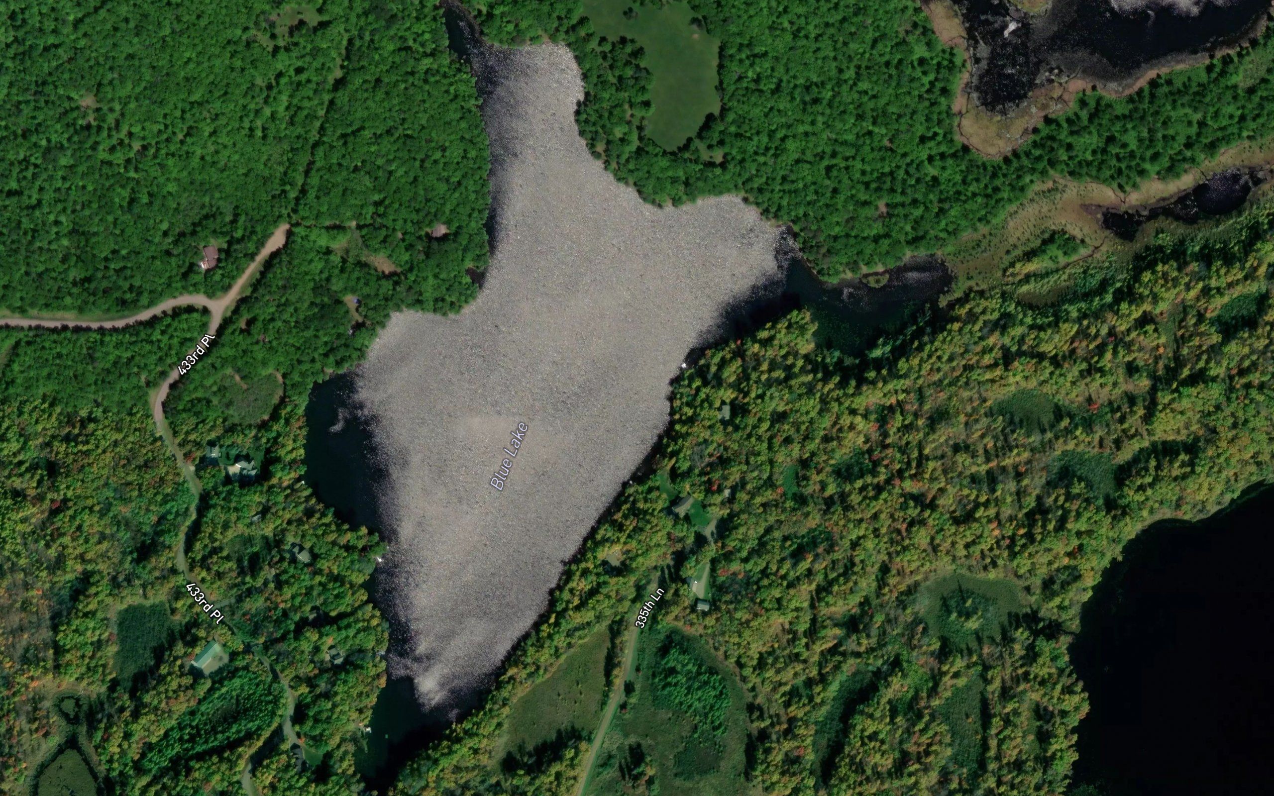 Blue Lake