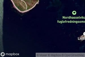 Nordhasselbukta