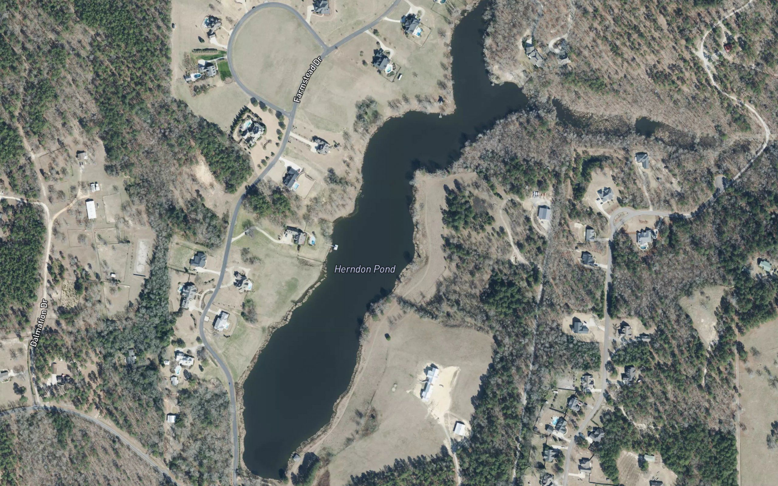 Herndon Pond
