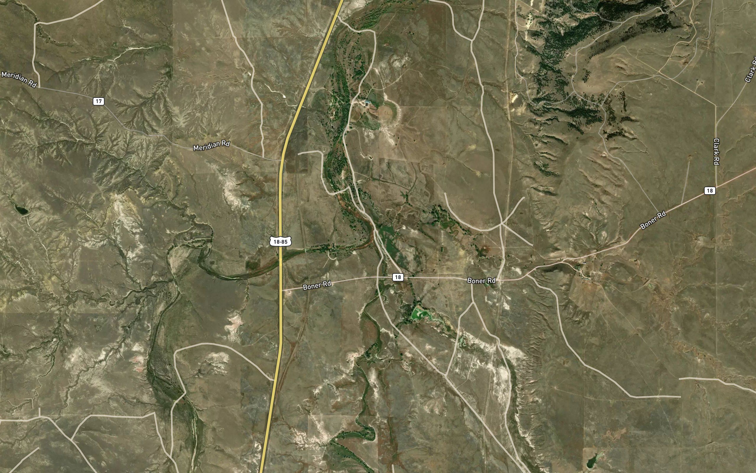 Sage Creek