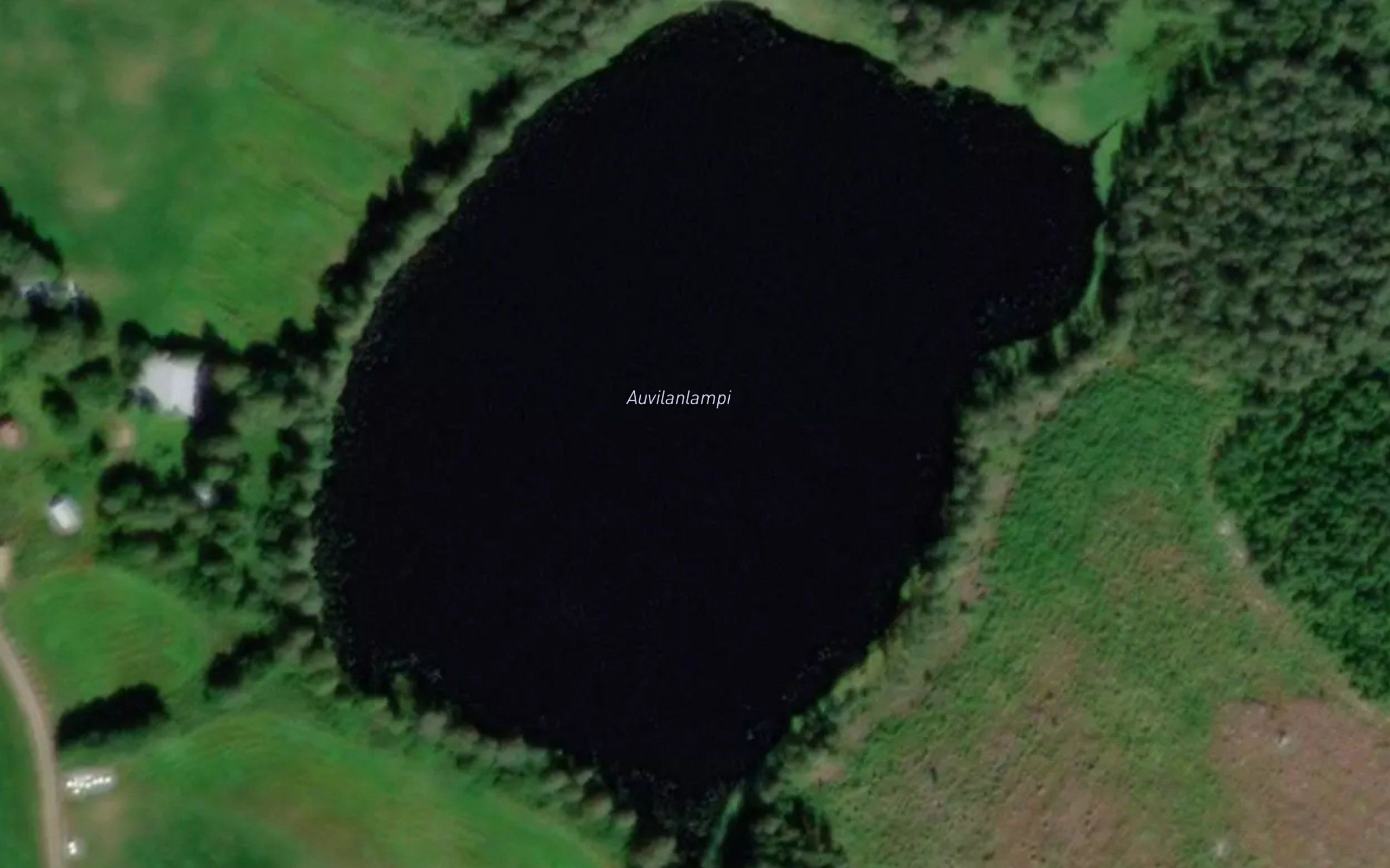 Auvilanlampi