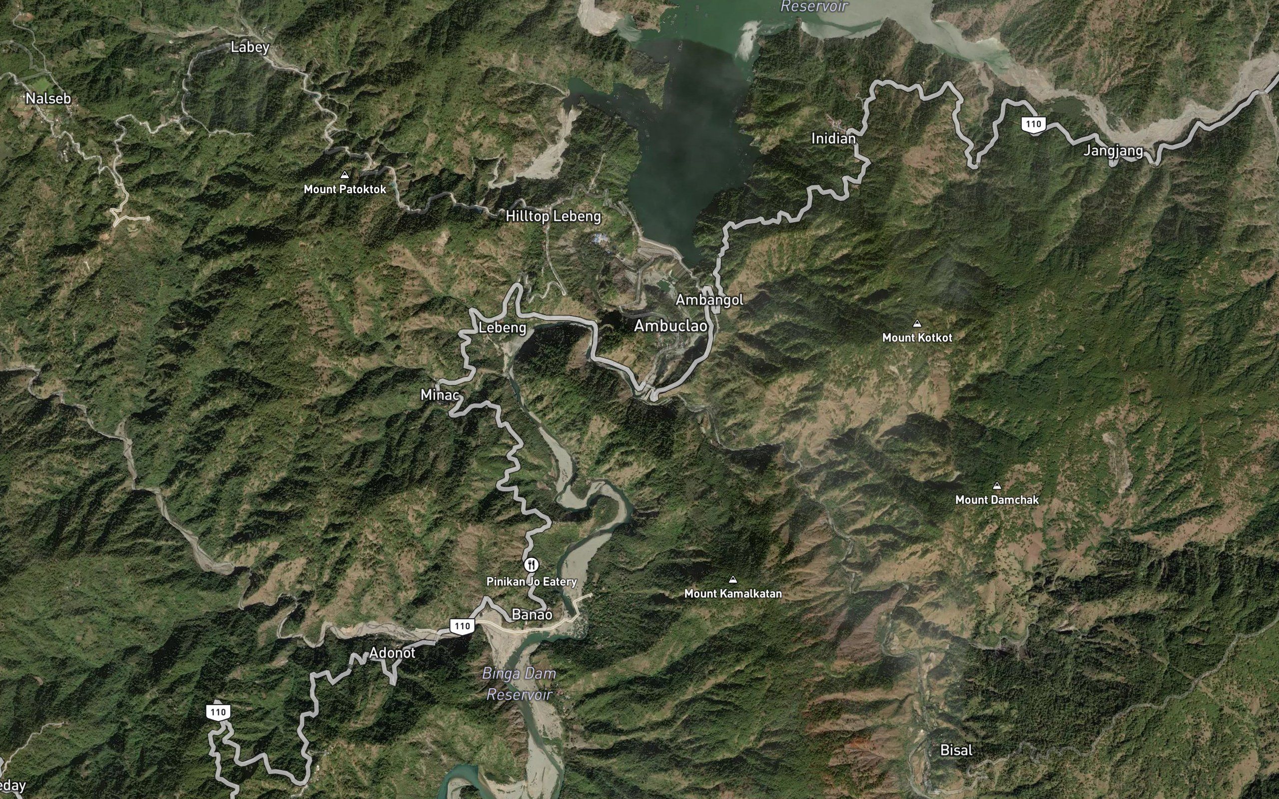 Benneng River