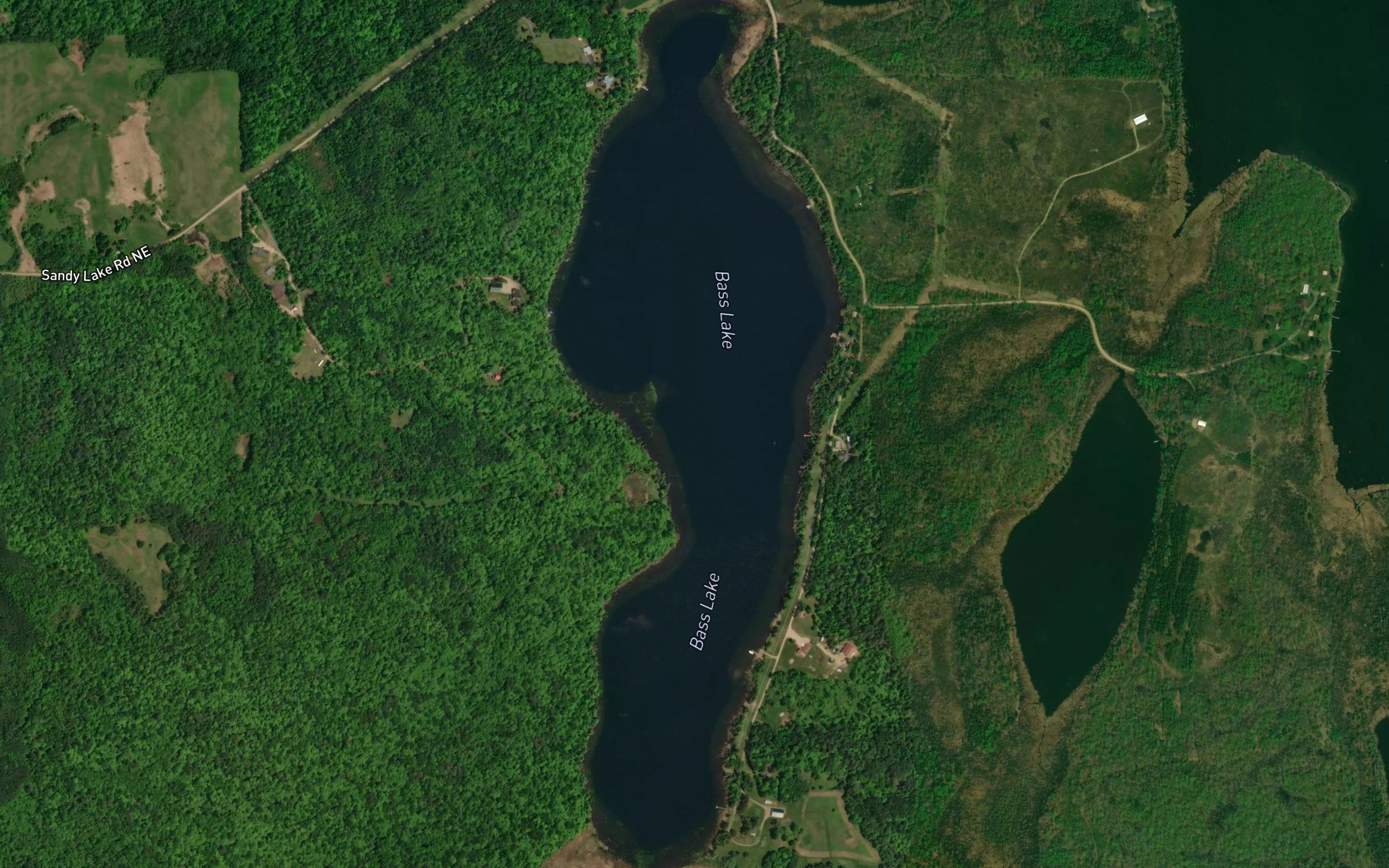 Bass Lake