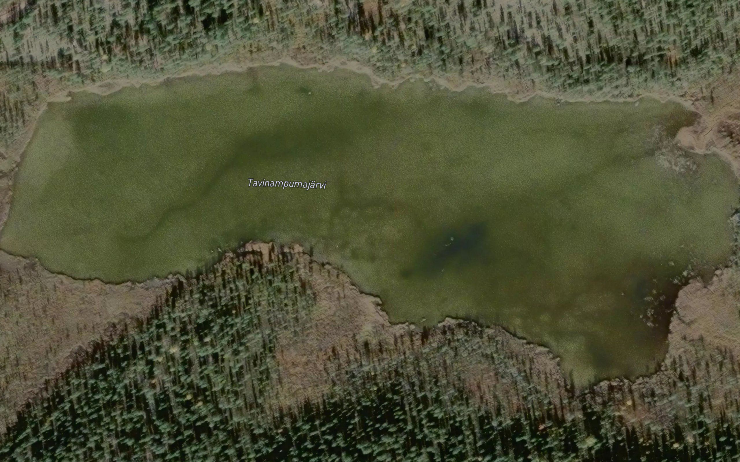 Tavinampumajarvi