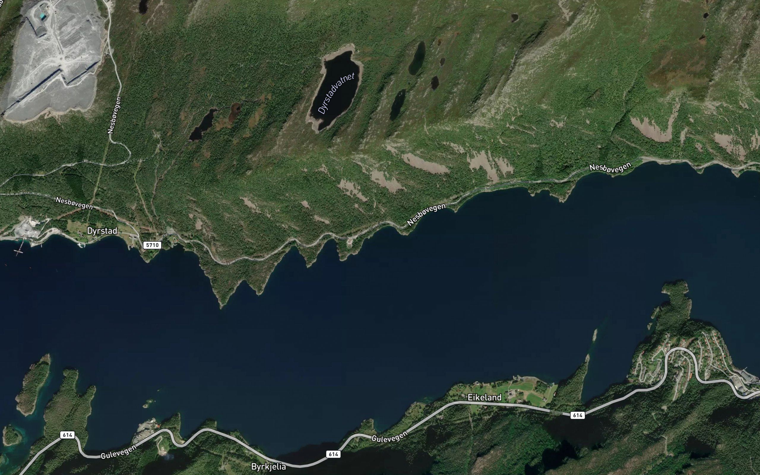 Trollenesvika