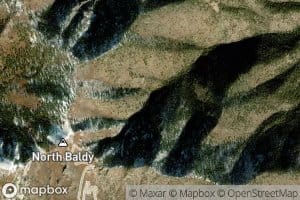 Upper Garcia Canyon Spring