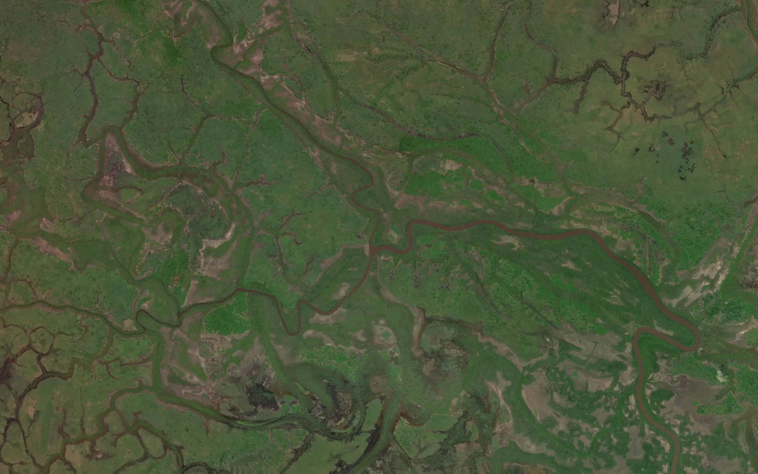 Rio Mapendente