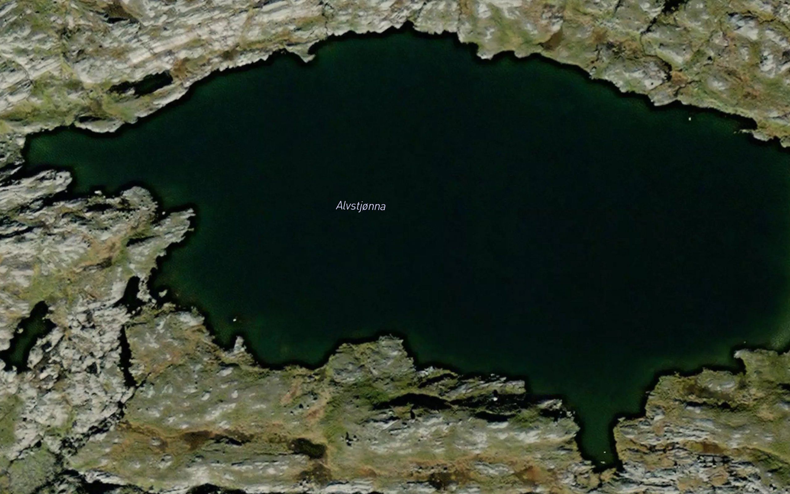 Alvstjorna