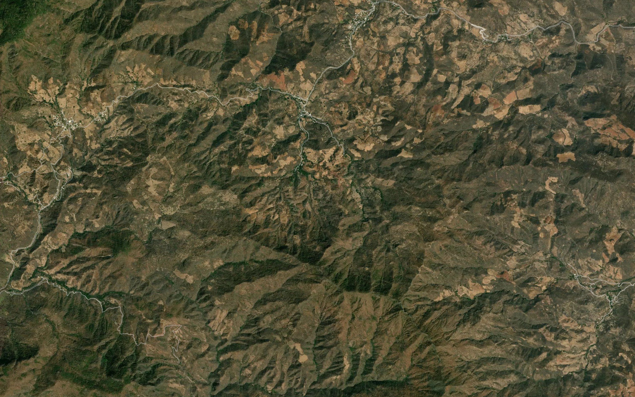 Barranca El Calvario