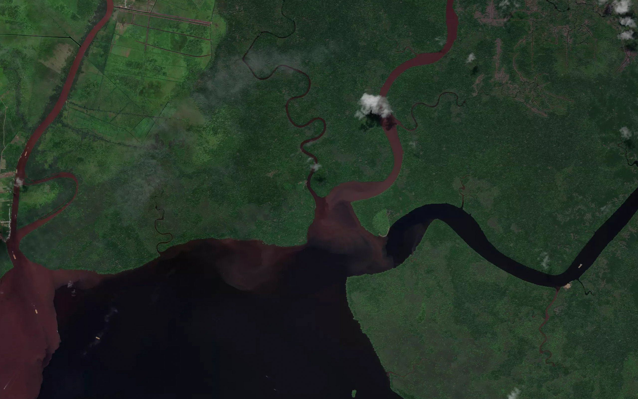 Sungai Temijang