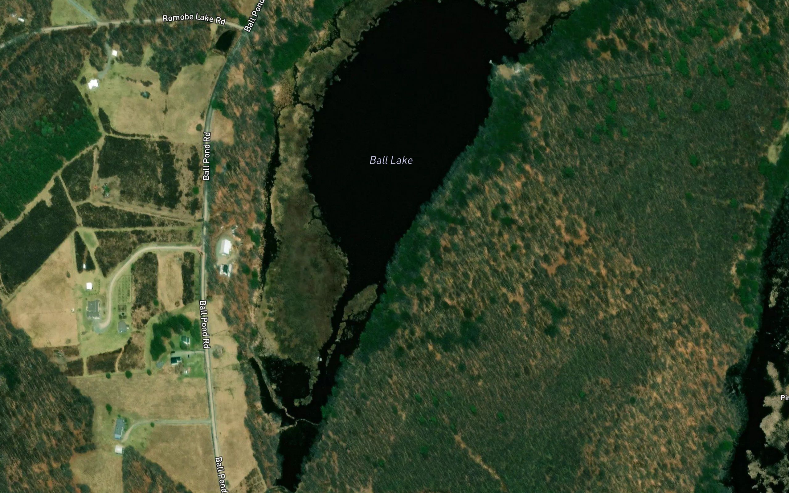 Ball Lake