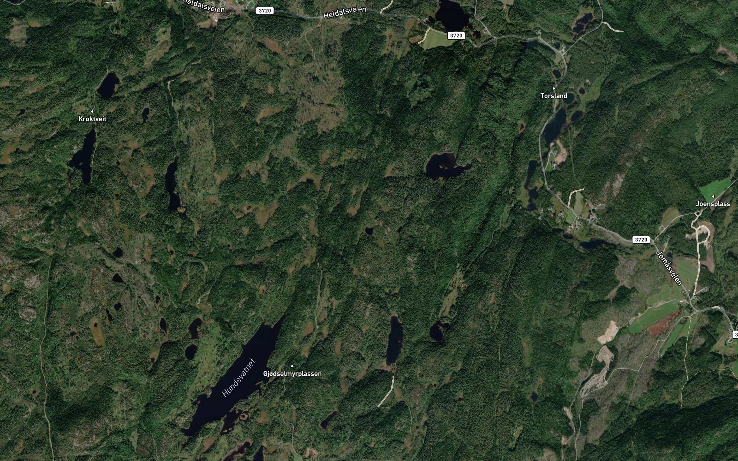 Beltetjonn