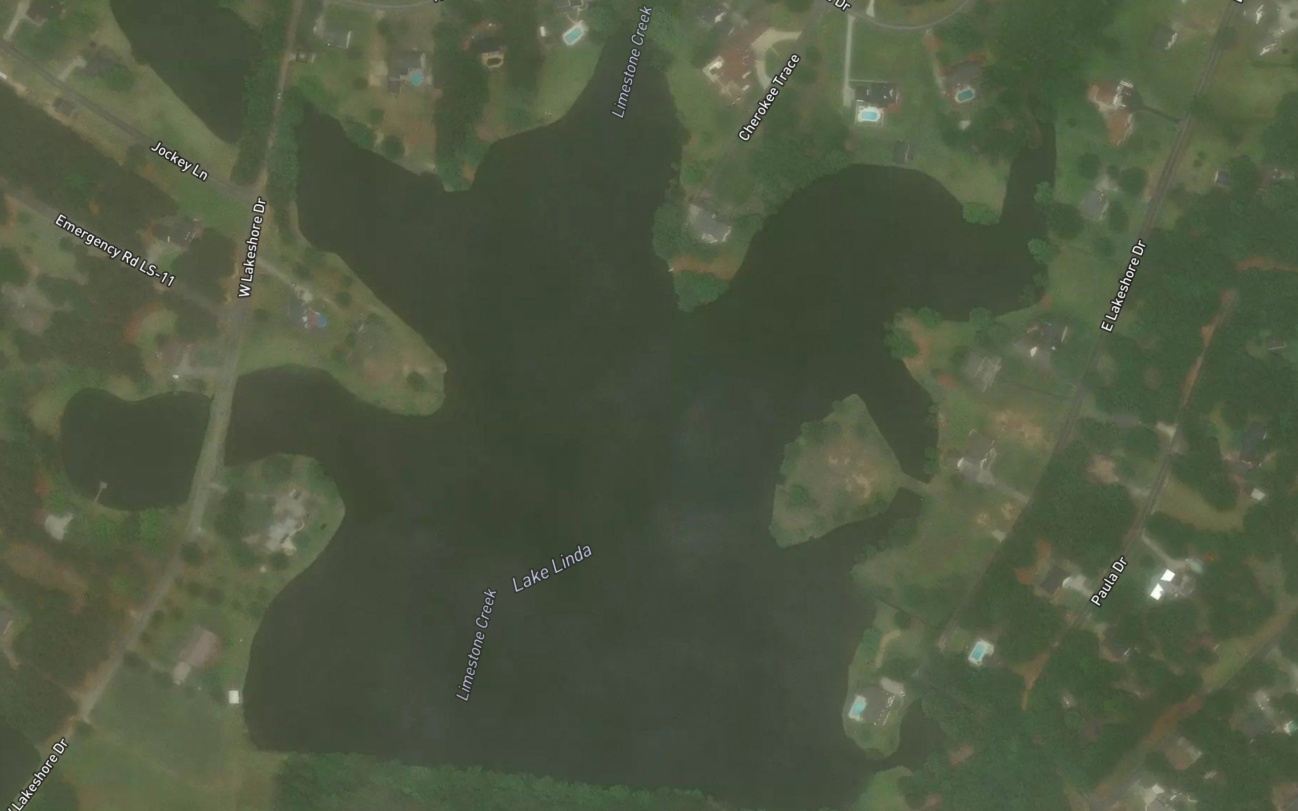 Lake Linda